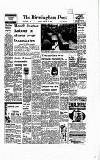 Birmingham Daily Post Thursday 13 November 1969 Page 35