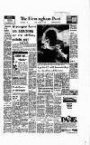 Birmingham Daily Post Friday 14 November 1969 Page 21