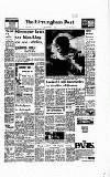 Birmingham Daily Post Friday 14 November 1969 Page 31