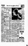 Birmingham Daily Post Friday 14 November 1969 Page 37