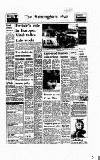 Birmingham Daily Post Monday 01 December 1969 Page 1