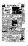 Birmingham Daily Post Monday 01 December 1969 Page 29
