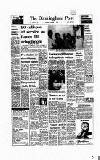 Birmingham Daily Post Monday 01 December 1969 Page 34