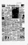 Birmingham Daily Post Tuesday 02 December 1969 Page 19