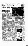 Birmingham Daily Post Wednesday 03 December 1969 Page 37