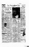 Birmingham Daily Post Thursday 04 December 1969 Page 1