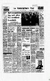 Birmingham Daily Post Friday 05 December 1969 Page 1