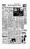 Birmingham Daily Post Friday 12 December 1969 Page 19