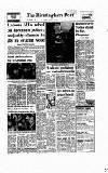 Birmingham Daily Post Thursday 18 December 1969 Page 1