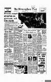 Birmingham Daily Post Thursday 26 February 1970 Page 33