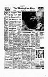 Birmingham Daily Post Friday 02 January 1970 Page 1