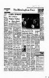 Birmingham Daily Post Saturday 03 January 1970 Page 26