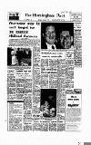 Birmingham Daily Post Monday 05 January 1970 Page 27