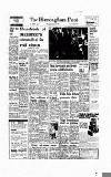 Birmingham Daily Post Thursday 08 January 1970 Page 35