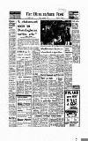 Birmingham Daily Post Friday 09 January 1970 Page 1