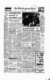 Birmingham Daily Post Friday 09 January 1970 Page 34