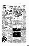 Birmingham Daily Post Saturday 10 January 1970 Page 1