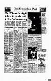 Birmingham Daily Post Monday 12 January 1970 Page 25