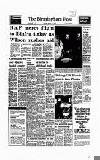 Birmingham Daily Post Monday 12 January 1970 Page 28