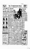Birmingham Daily Post Wednesday 14 January 1970 Page 1
