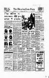 Birmingham Daily Post Wednesday 14 January 1970 Page 34