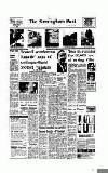 Birmingham Daily Post Wednesday 21 January 1970 Page 1