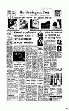 Birmingham Daily Post Wednesday 21 January 1970 Page 36