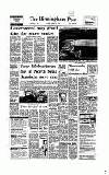 Birmingham Daily Post Thursday 22 January 1970 Page 34
