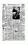 Birmingham Daily Post Wednesday 28 January 1970 Page 33