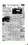 Birmingham Daily Post Friday 30 January 1970 Page 1