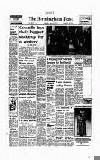 Birmingham Daily Post Thursday 05 February 1970 Page 1