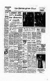 Birmingham Daily Post Thursday 05 February 1970 Page 31