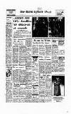 Birmingham Daily Post Thursday 05 February 1970 Page 34