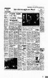 Birmingham Daily Post Saturday 07 February 1970 Page 30