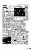 Birmingham Daily Post Saturday 07 February 1970 Page 32