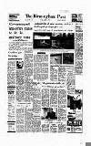 Birmingham Daily Post Friday 06 March 1970 Page 1