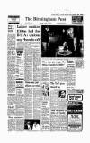 Birmingham Daily Post Saturday 14 March 1970 Page 21