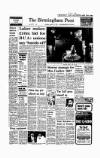 Birmingham Daily Post Saturday 14 March 1970 Page 29