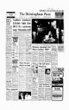 Birmingham Daily Post Saturday 14 March 1970 Page 31