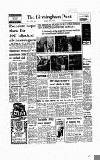 Birmingham Daily Post Thursday 02 April 1970 Page 1