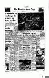 Birmingham Daily Post Monday 20 April 1970 Page 1