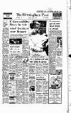 Birmingham Daily Post Saturday 01 August 1970 Page 31
