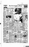 Birmingham Daily Post Saturday 01 August 1970 Page 36