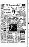 Birmingham Daily Post Friday 20 November 1970 Page 1