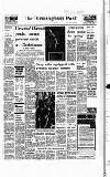 Birmingham Daily Post Friday 20 November 1970 Page 15