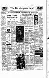 Birmingham Daily Post Friday 20 November 1970 Page 29