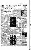 Birmingham Daily Post Friday 20 November 1970 Page 33