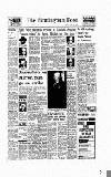 Birmingham Daily Post Friday 01 January 1971 Page 1