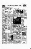 Birmingham Daily Post Friday 15 January 1971 Page 1