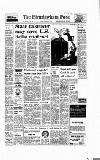 Birmingham Daily Post Friday 05 February 1971 Page 23